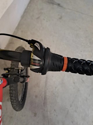 Bicicleta MTB Niño 20 B-PRO