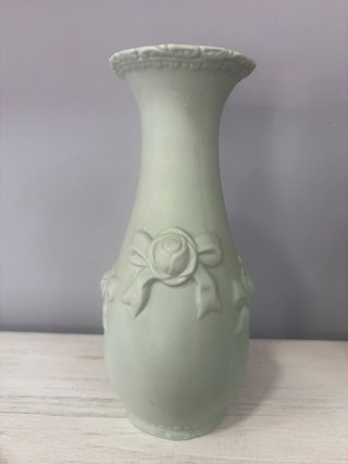 Juego de 2 jarrones decorativos