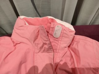 Pantalones y Chaqueta de esquí para niña Snow Land