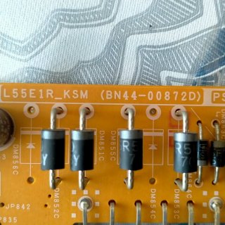 Se Vende Placa Fuente de Poder Samsung BN44-00872D