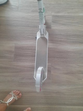 Patinete Oxelo niña plegable