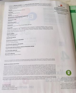 Libro Relixión Católica 4° Primaria. Edén. Revoa