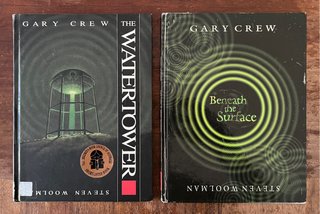 The Water Tower + Beneath the Surface
