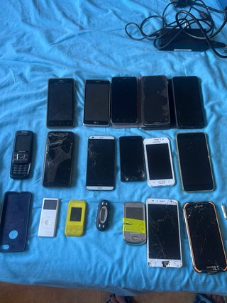 Ordenador HP 14 moviles ipod mp4 y mp3