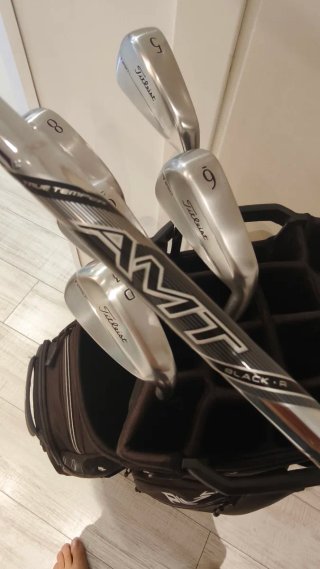 Set Titleist T250 Acero Regular