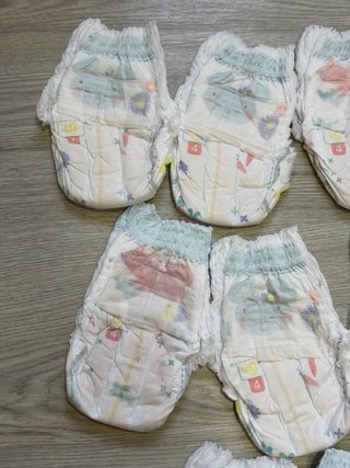 Pañales Dodot Talla 4 Sueltos