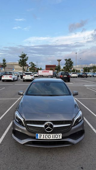 Mercedes Benz  A200