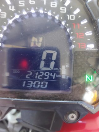 Quadro Strumenti Kawasaki Z 900