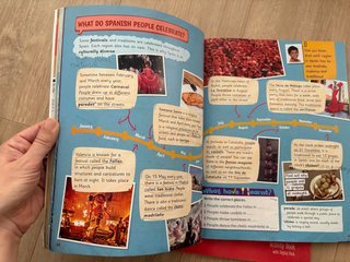 Social Science Cambridge 3 primaria