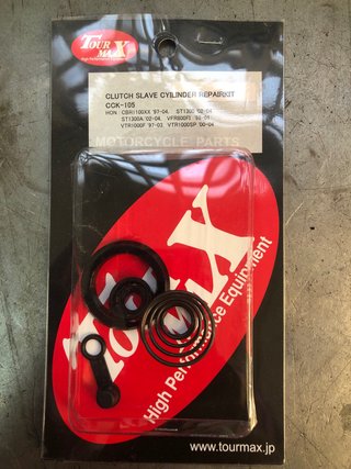 Kit reparación embrague Honda CCK-105