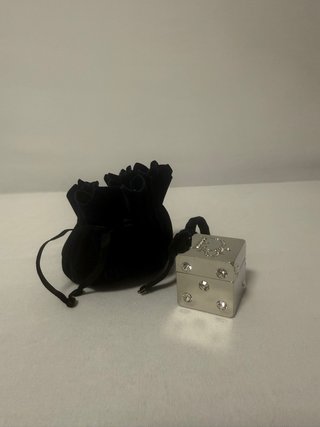 Dior Colgante/Llavero Charm Bolso