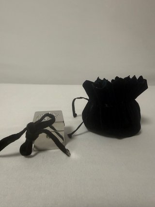 Dior Colgante/Llavero Charm Bolso
