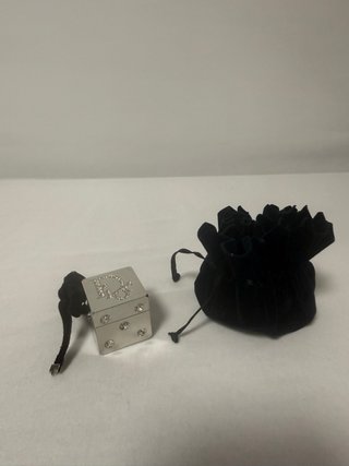 Dior Colgante/Llavero Charm Bolso