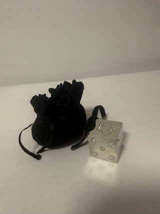 Dior Colgante/Llavero Charm Bolso