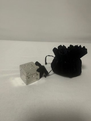 Dior Colgante/Llavero Charm Bolso
