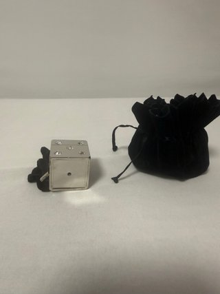 Dior Colgante/Llavero Charm Bolso