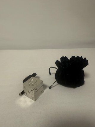 Dior Colgante/Llavero Charm Bolso