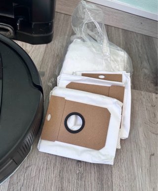 Aspirador Conga Fregasuelos + Papelera