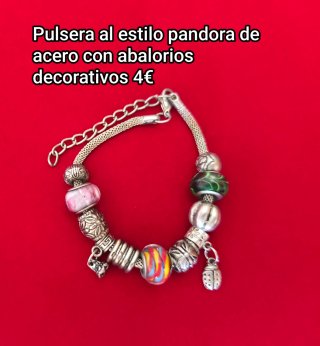 Pulseras con estilo, todas con cordón ajustable