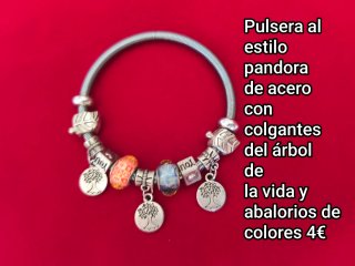 Pulseras con estilo, todas con cordón ajustable