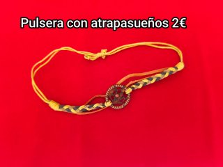 Pulseras con estilo, todas con cordón ajustable