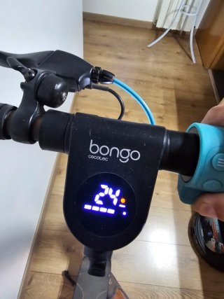 Patinete Eléctrico Cecotec Bongo