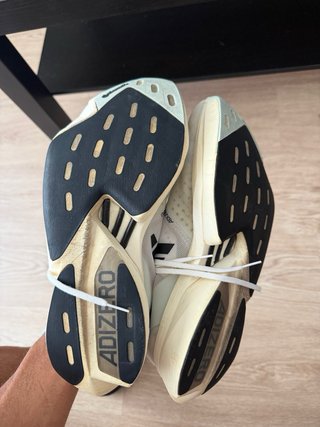 Adidas Adizero Adios Pro 3 Talla 44.5