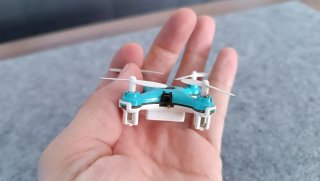Micro drone per pezzi