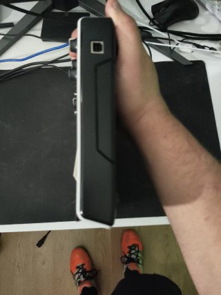 Akai MPK Mini Teclado Controlador