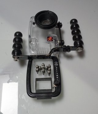 Cámara Subacuática Ikelite Video y Foto