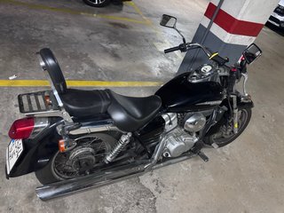 Toyota vt125 del 2008 con 12.612Km