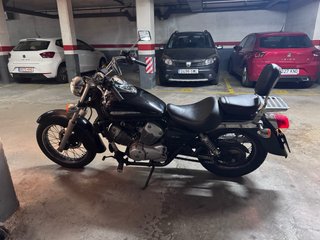 Toyota vt125 del 2008 con 12.612Km