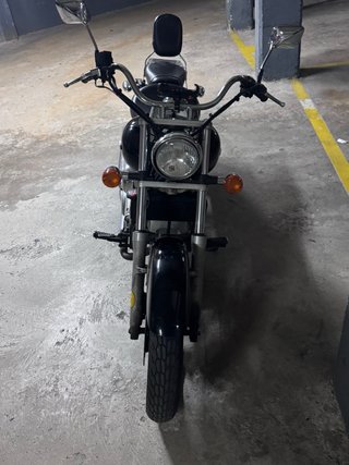 Toyota vt125 del 2008 con 12.612Km