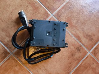 Cargador batería CBE autocaravana