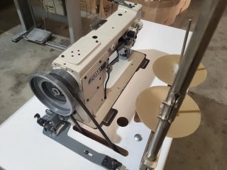 Máquina triple arrastre industrial FOMAX