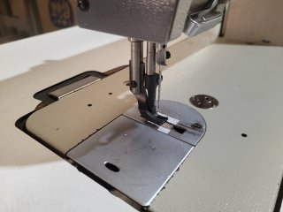 Máquina triple arrastre industrial FOMAX