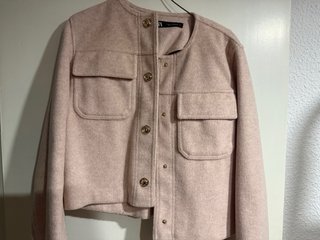 Chaqueta Zara Invierno/Primavera Talla XS