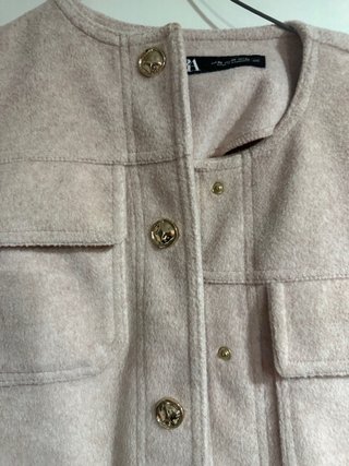Chaqueta Zara Invierno/Primavera Talla XS