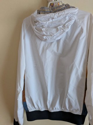 Cortavientos Pull&Bear Vintage Talla M