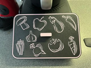 Protector Pantalla Thermomix TM6/TM7