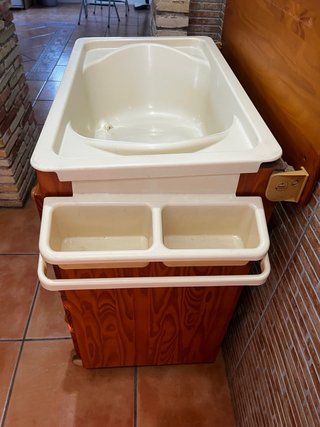 Cómoda bebé madera Micuna con ositos
