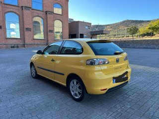 SEAT Ibiza 2008