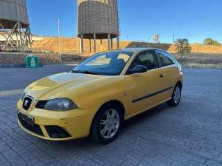 SEAT Ibiza 2008