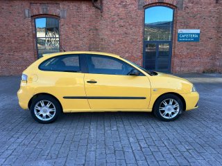 SEAT Ibiza 2008