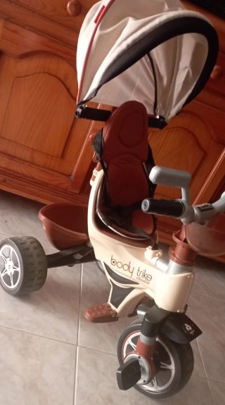 Triciclo infantil Body Trike