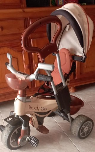 Triciclo infantil Body Trike