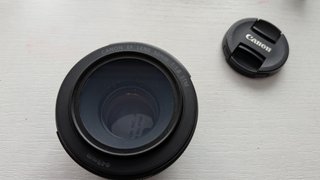 Canon EOS 1000D + Accesorios