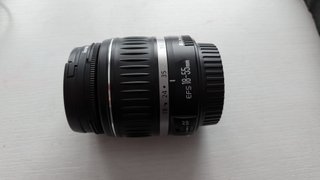 Canon EOS 1000D + Accesorios