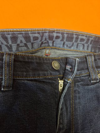 Vaqueros Napapijri hombre W33 EU42