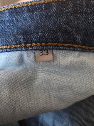 Vaqueros Napapijri hombre W33 EU42